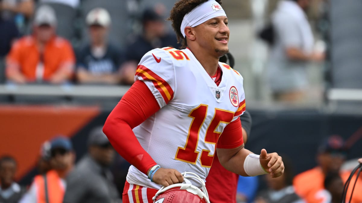 Chicago Bears vs. Chiefs Wk 3 Preview: Any hope for Justin Fields in  Arrowhead?