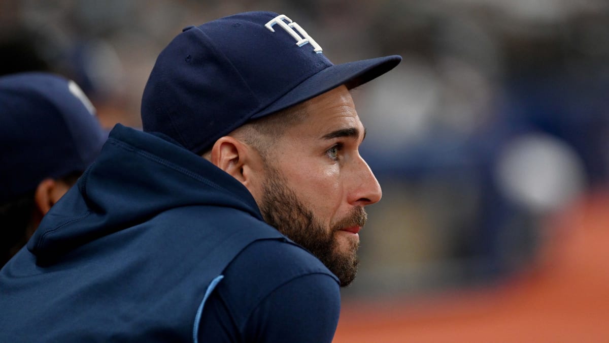 Center Fielder Kevin Kiermaier is the Latest Tampa Bay Rays Player to be  Dealing With Injury, Leaving Wednesday's Game with Calf and Achilles  Tightness - Sports Illustrated Tampa Bay Rays Scoop News