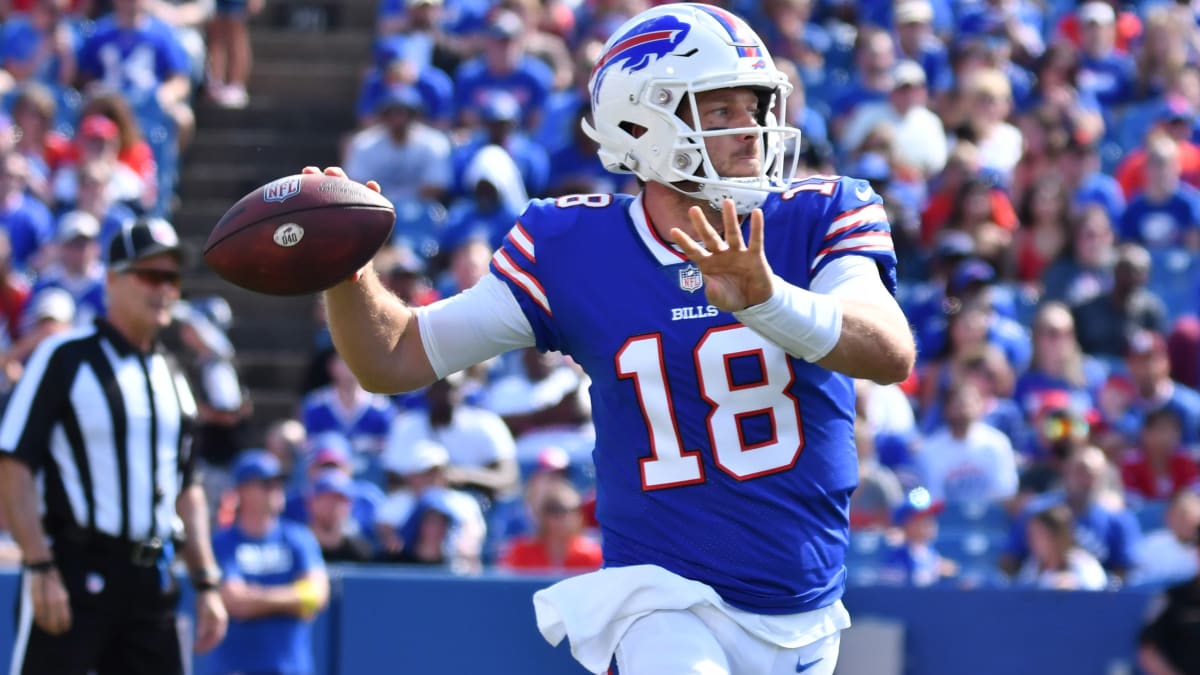 Buffalo Bills score: Bills embarrassed 37-5 by Indianapolis Colts