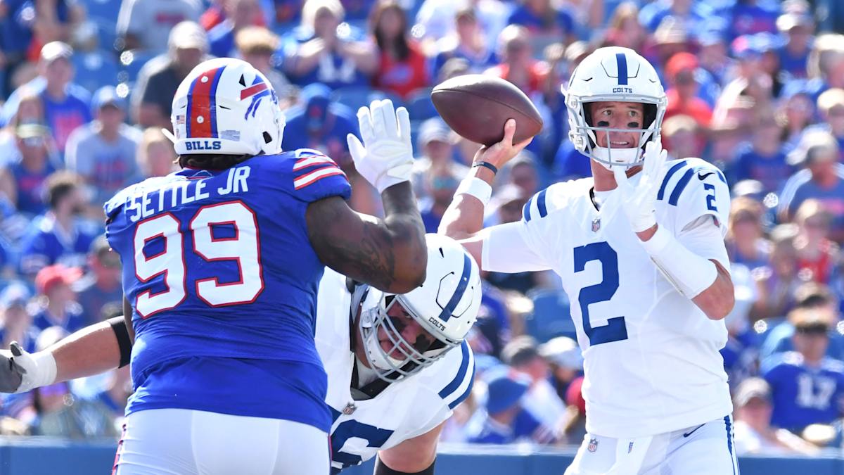 How Indianapolis Colts Arranged, Attacked Offensively in First Preseason  Game - Sports Illustrated Indianapolis Colts News, Analysis and More