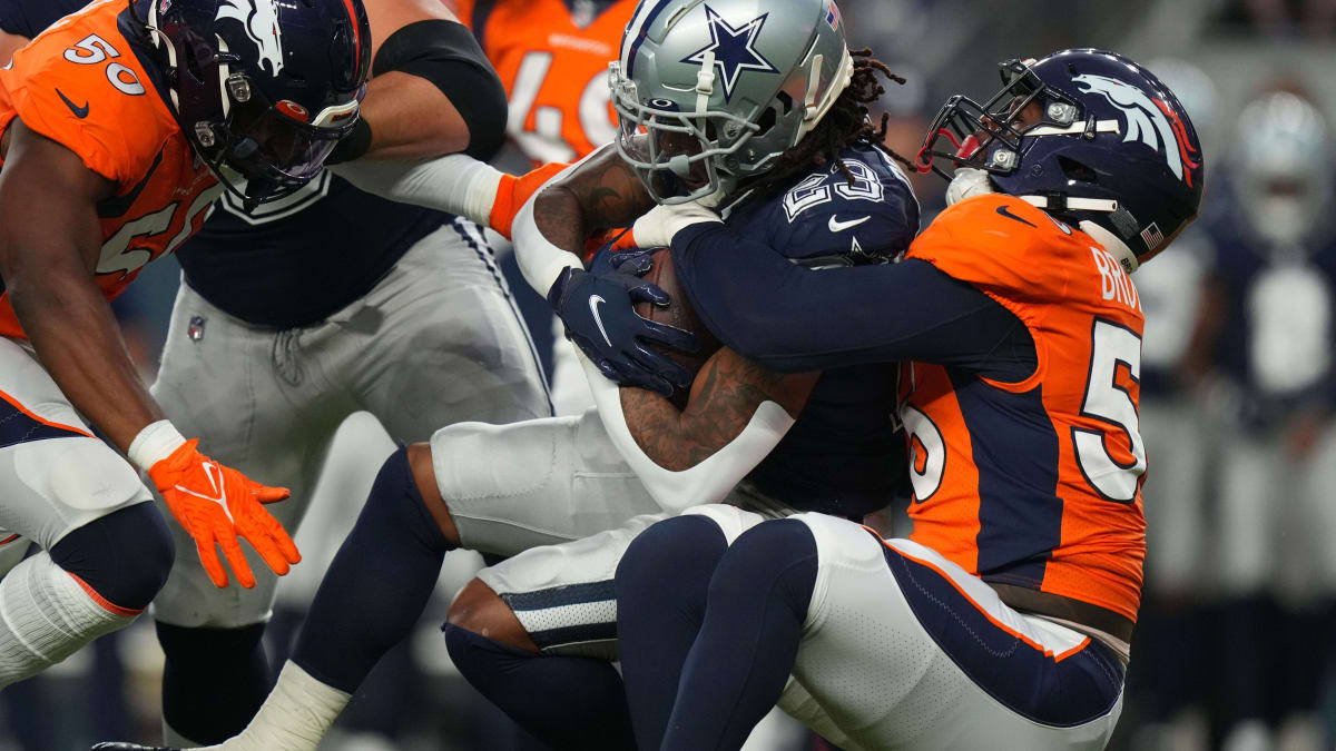 Denver Broncos 17, Dallas Cowboys 7: Three Game Balls - Sports Illustrated  Mile High Huddle: Denver Broncos News, Analysis and More