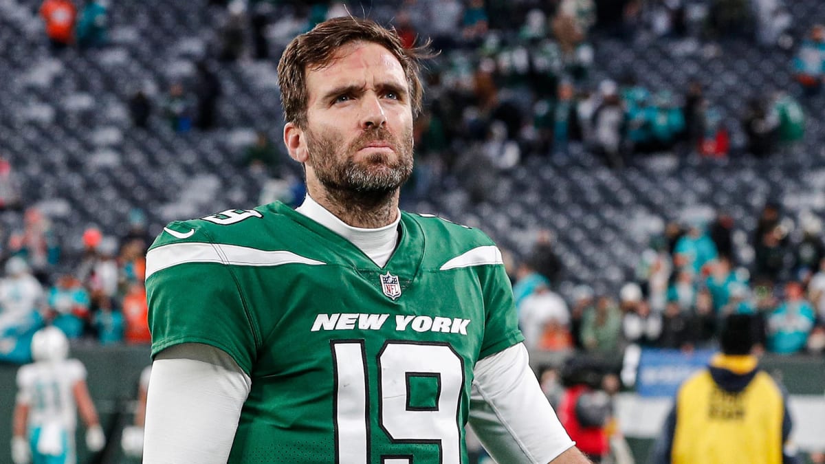 Why Joe Flacco is the right QB for NY Jets to defeat Ravens