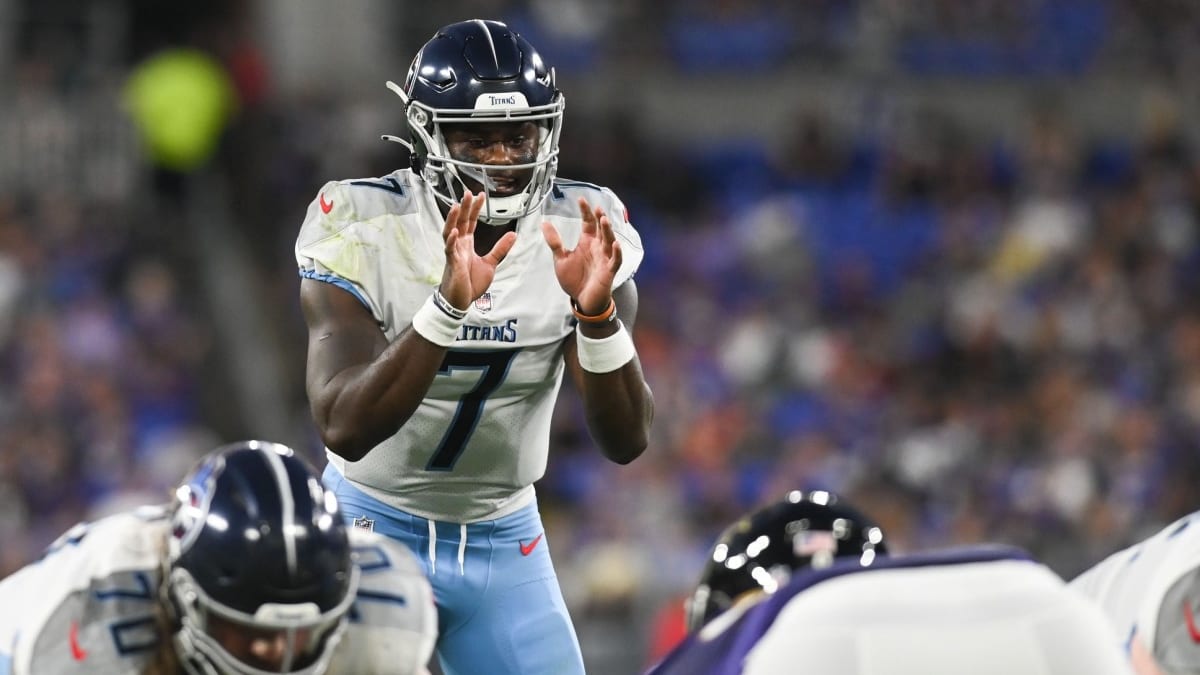 Tennessee Titans: What to Expect With Malik Willis at Quarterback - Sports  Illustrated Tennessee Titans News, Analysis and More