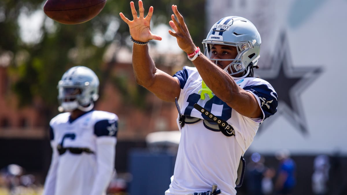 Cowboys' Bland Prepares as Veteran, Not Rookie