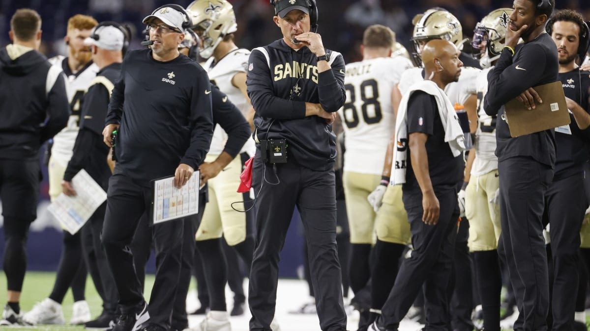 Book closes on first Saints preseason game with 17-13 loss to