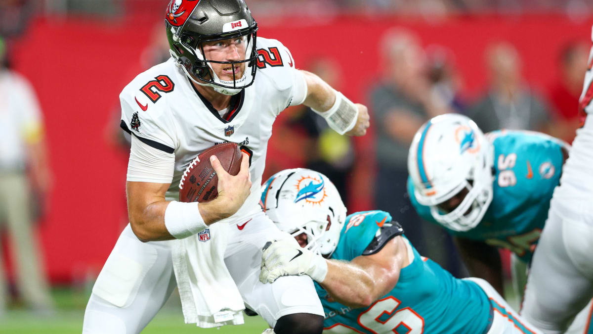 Miami Dolphins @ Tampa Bay Buccaneers Preseason Game Two Live