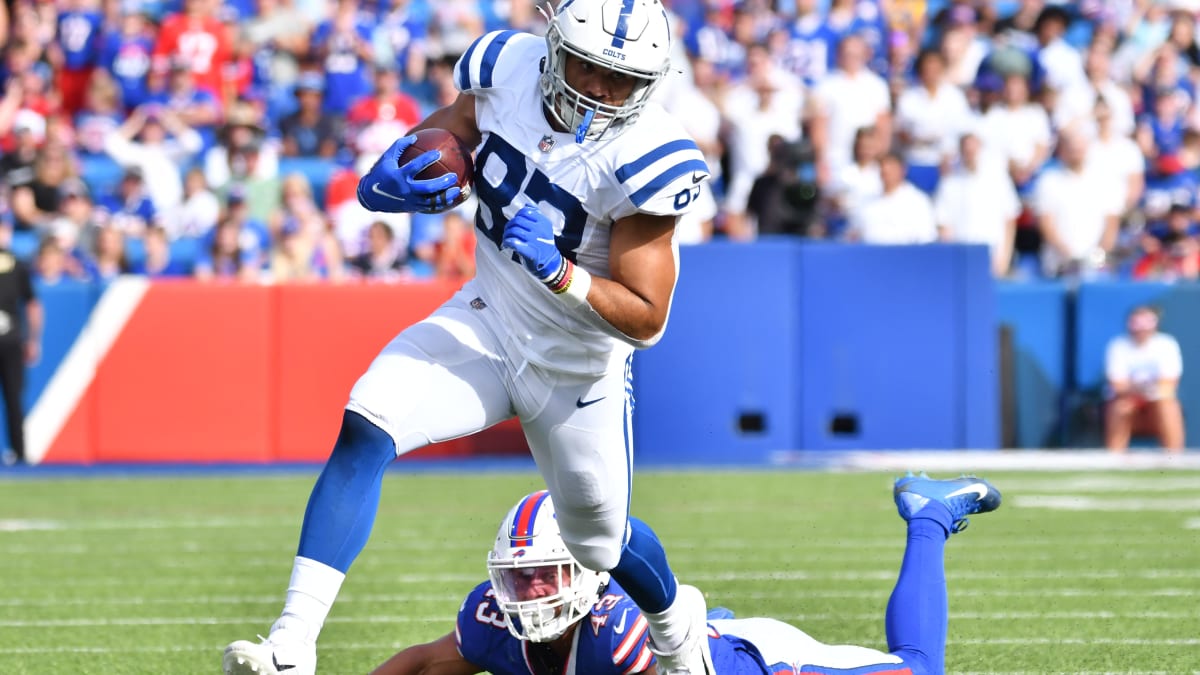 Bills vs. Colts wild-card game: Buffalo staves off Indy - The