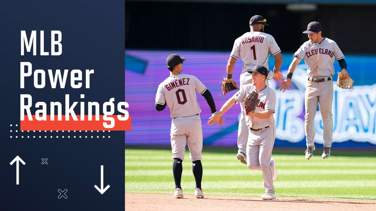 MLB - We are pleased to present to you the first power rankings of