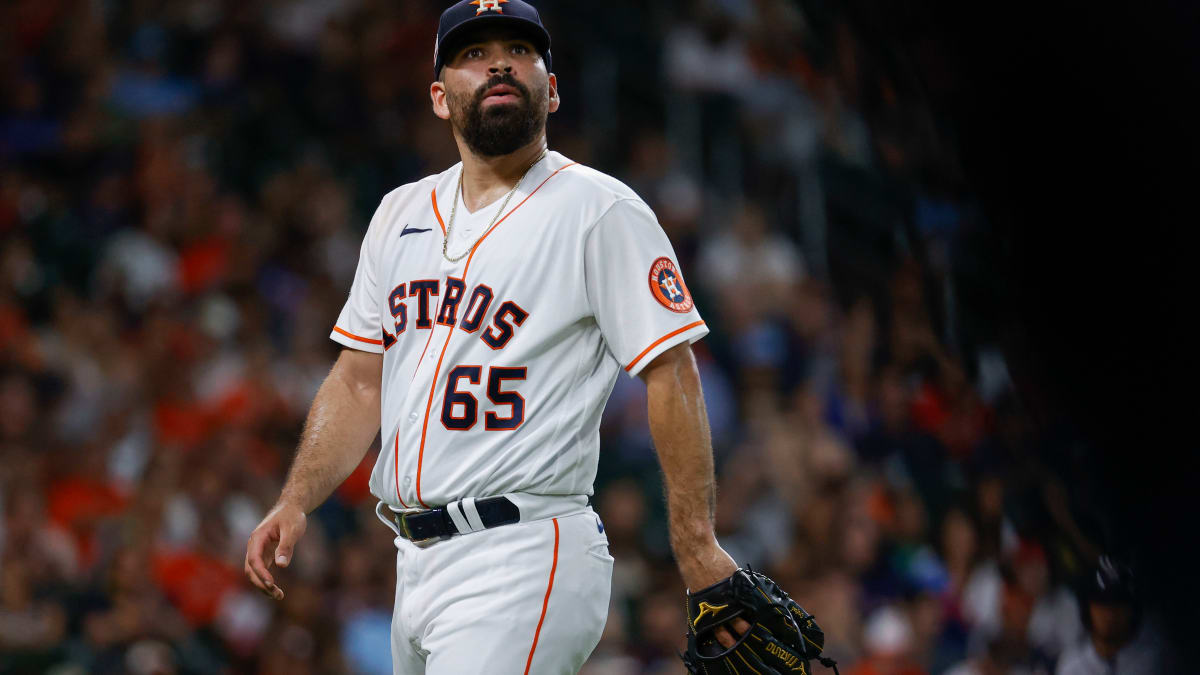 What a Healthy José Urquidy Brings to the Houston Astros Rotation