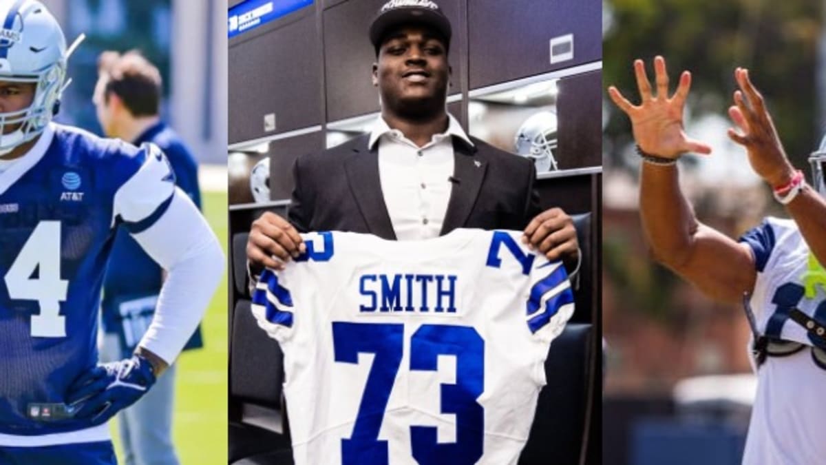 Ga. native and Dallas Cowboys rookie learns heartbreaking news