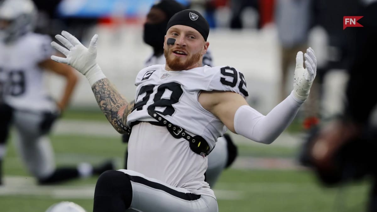 Raiders' Maxx Crosby Talks Josh McDaniels, Winning 2022 Pro Bowl MVP, More  in B/R AMA, News, Scores, Highlights, Stats, and Rumors