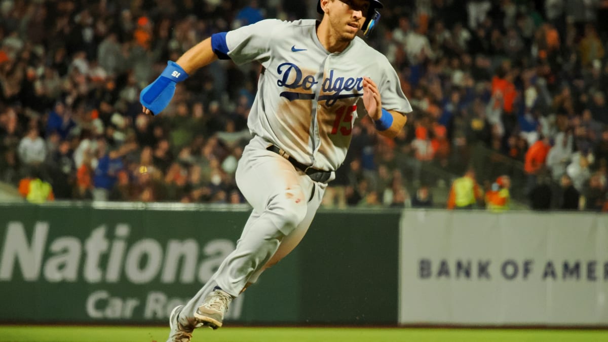 Dodger Blue on X: Austin Barnes was put on the family emergency list and  #Dodgers called up Tony Wolters.    / X