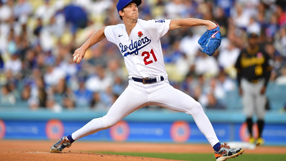 Walker Buehler to undergo season-ending surgery; Dodgers set to recall  Dustin May from IL - CBS Los Angeles