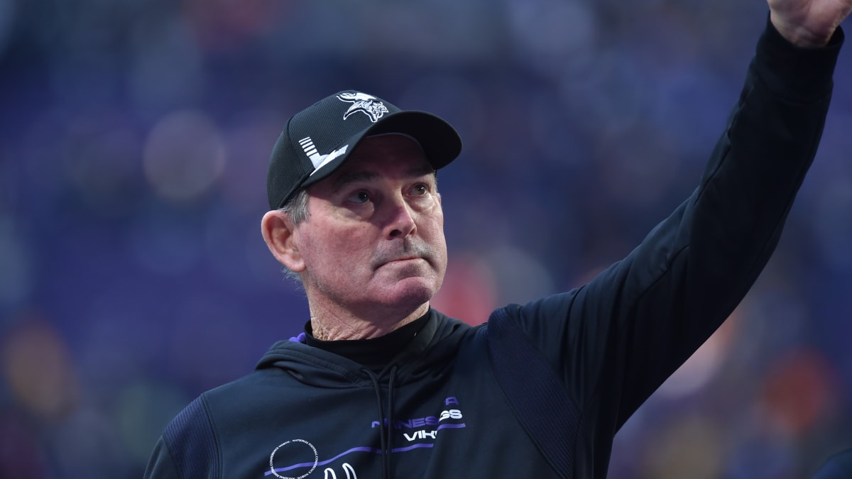 Mike Zimmer to work as analyst for Deion Sanders at Jackson State