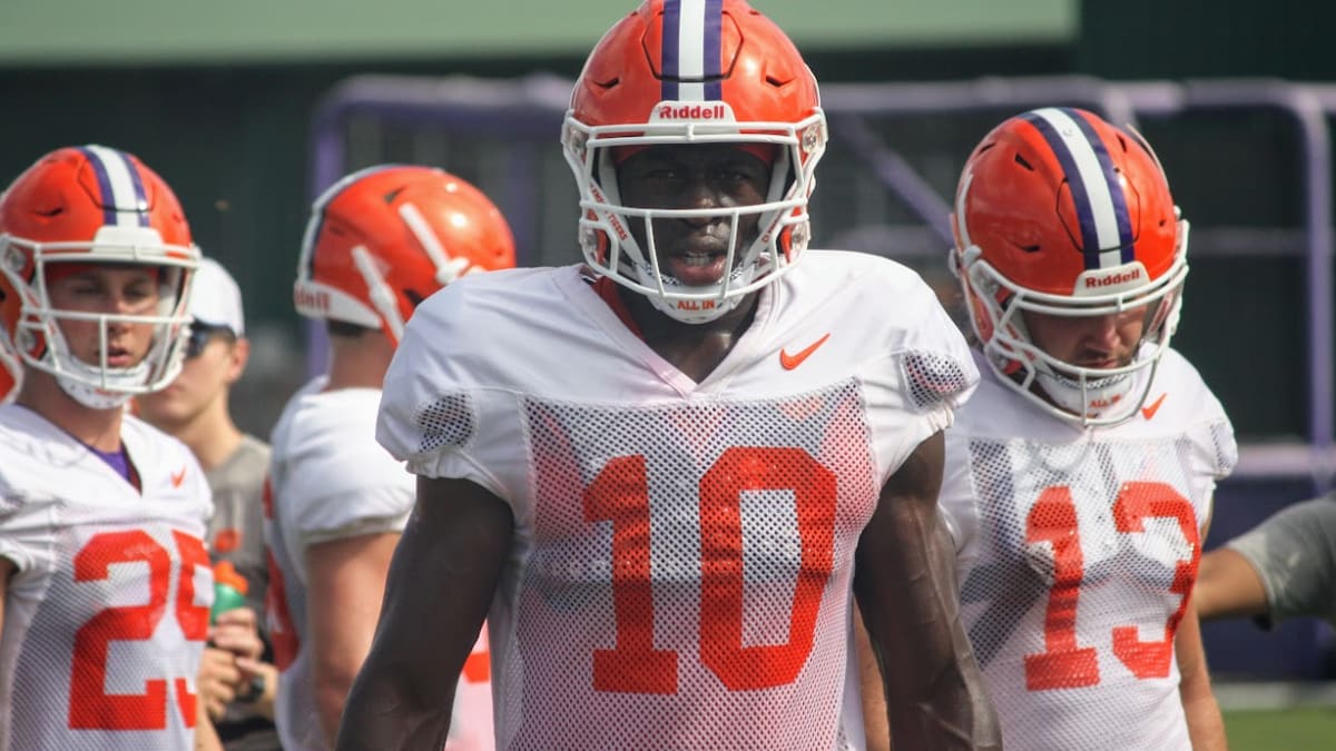 Clemson Qb Depth Chart