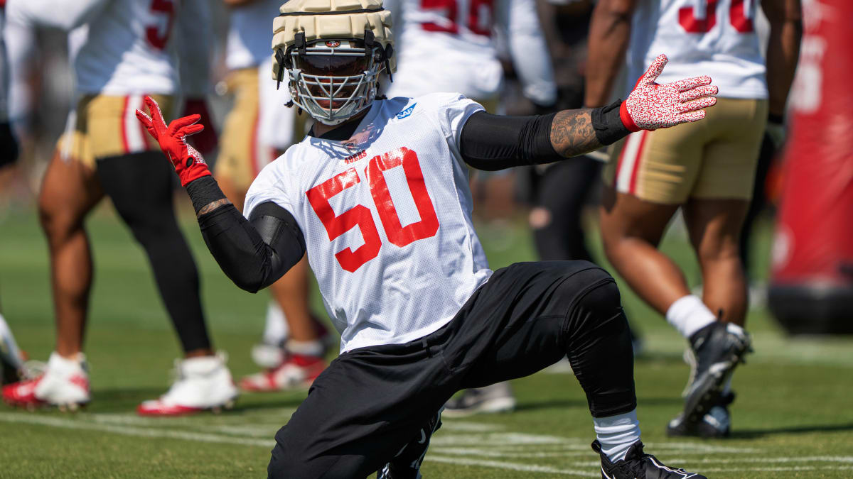 49ers cut DT Robert Nkemdiche, another setback for former first-round pick