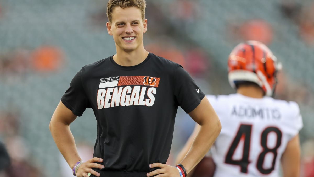 Joe Burrow is becoming the quarterback the Cincinnati Bengals dreamed about, NFL News, Rankings and Statistics