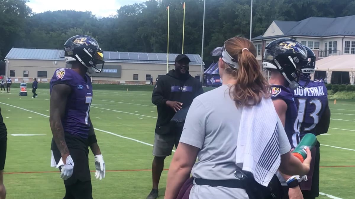 Ravens Gearing Up for Second Preseason Game Vs. Arizona Cardinals