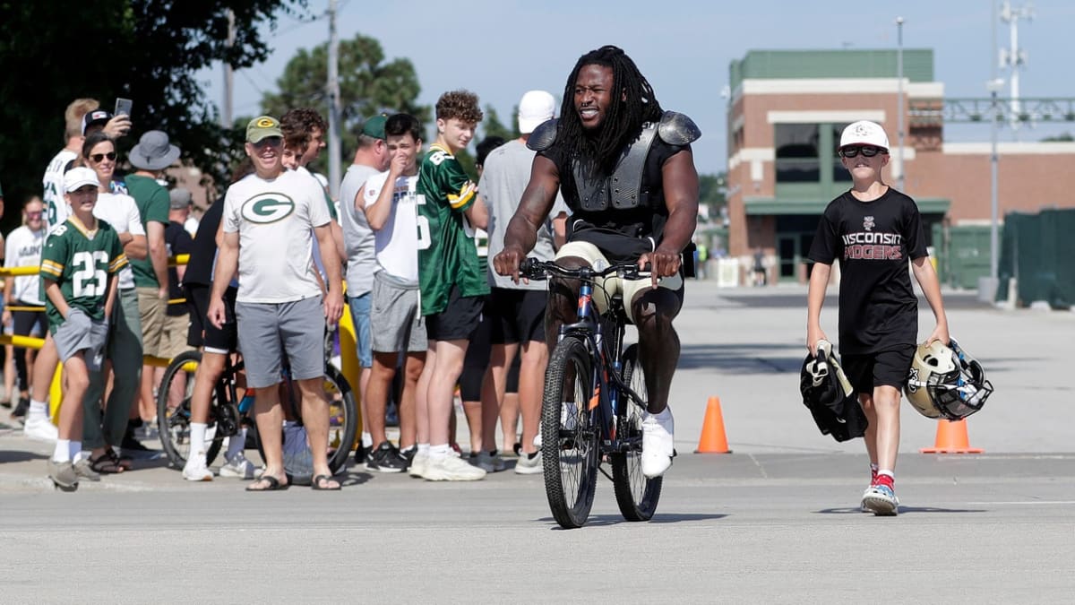 Photos: Green Bay Packers, New Orleans Saints joint practice Day 1