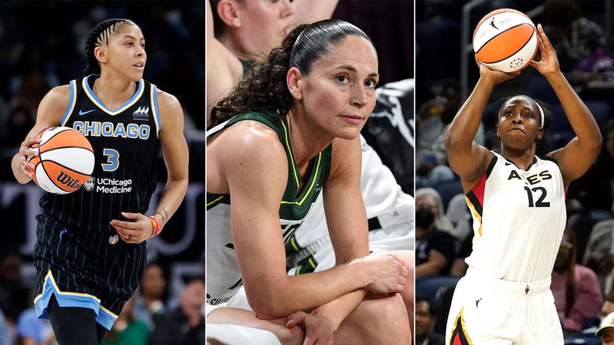 Top WNBA Picks and Predictions Today (Fever Could Surprise vs