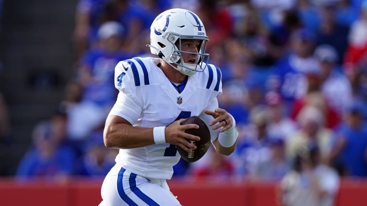 Sam Ehlinger provides hope amid Colts' QB carousel: AFC South analysis