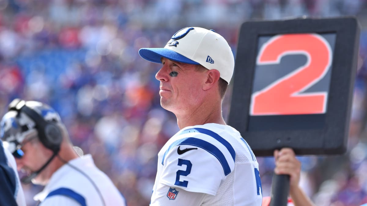 Indianapolis Colts cap perfect preseason with 27-17 win over Lions