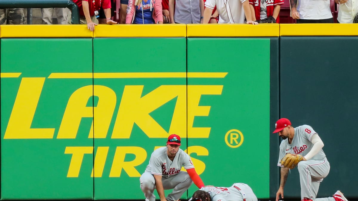 Phillies Add Outfielder Bradley Zimmer as Brandon Marsh Hits I.L.