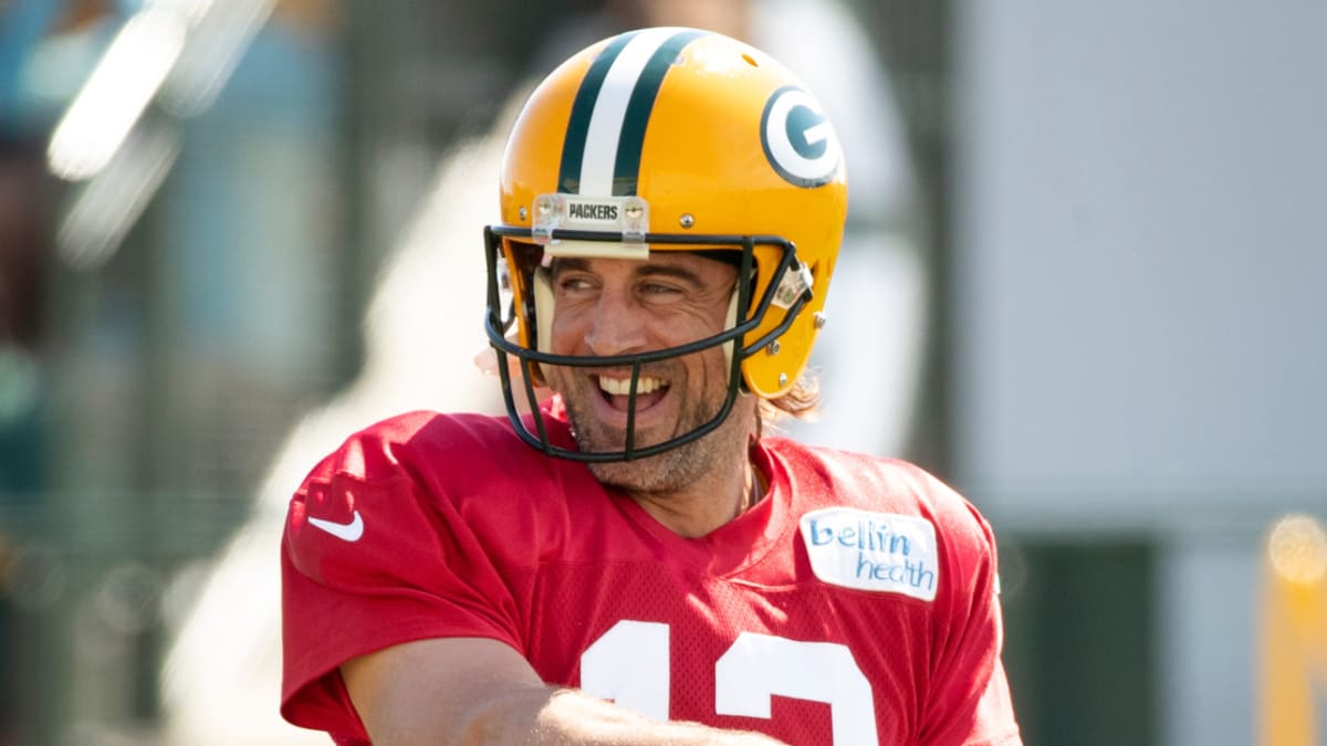 Packers WRs called to team meeting day after Rodgers rips young receivers, Green Bay Packers