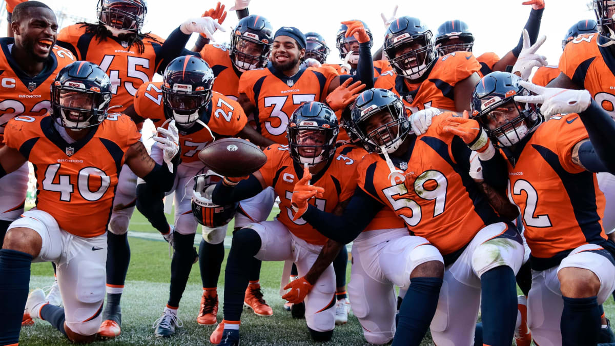 Denver Broncos Current Contracts Ranked Worst to Best Value - Sports  Illustrated Mile High Huddle: Denver Broncos News, Analysis and More