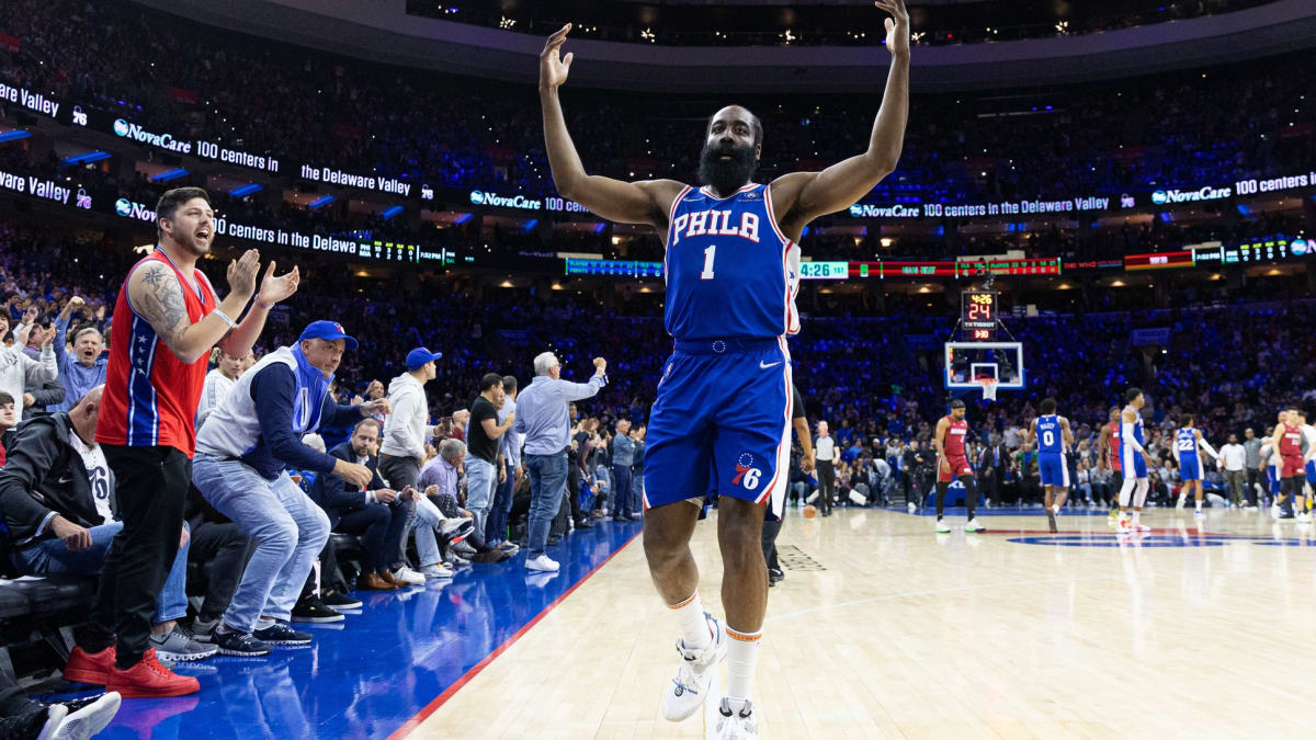 Check Out James Harden's Pre-Game Outfit Before The Nets Played The Raptors  - Fastbreak on FanNation