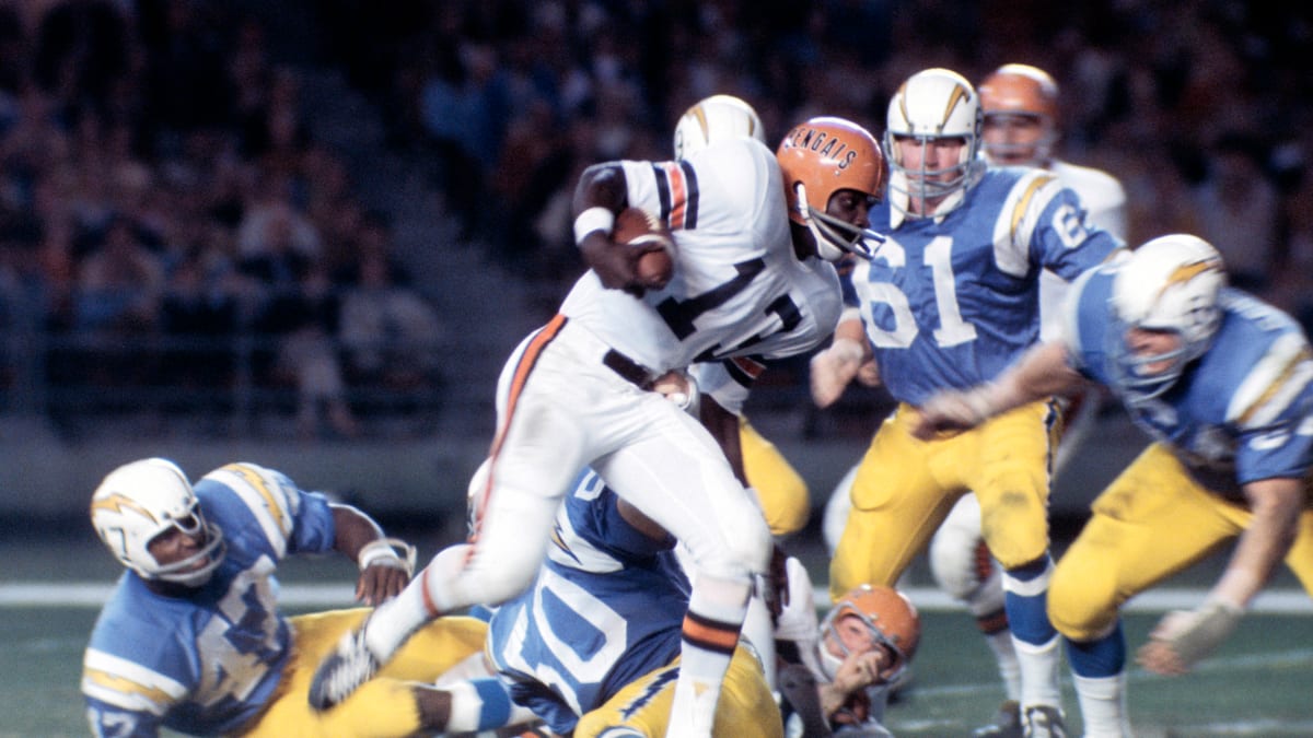 Cincinnati Bengals on X: The Hall of Fame case for Ken Riley and