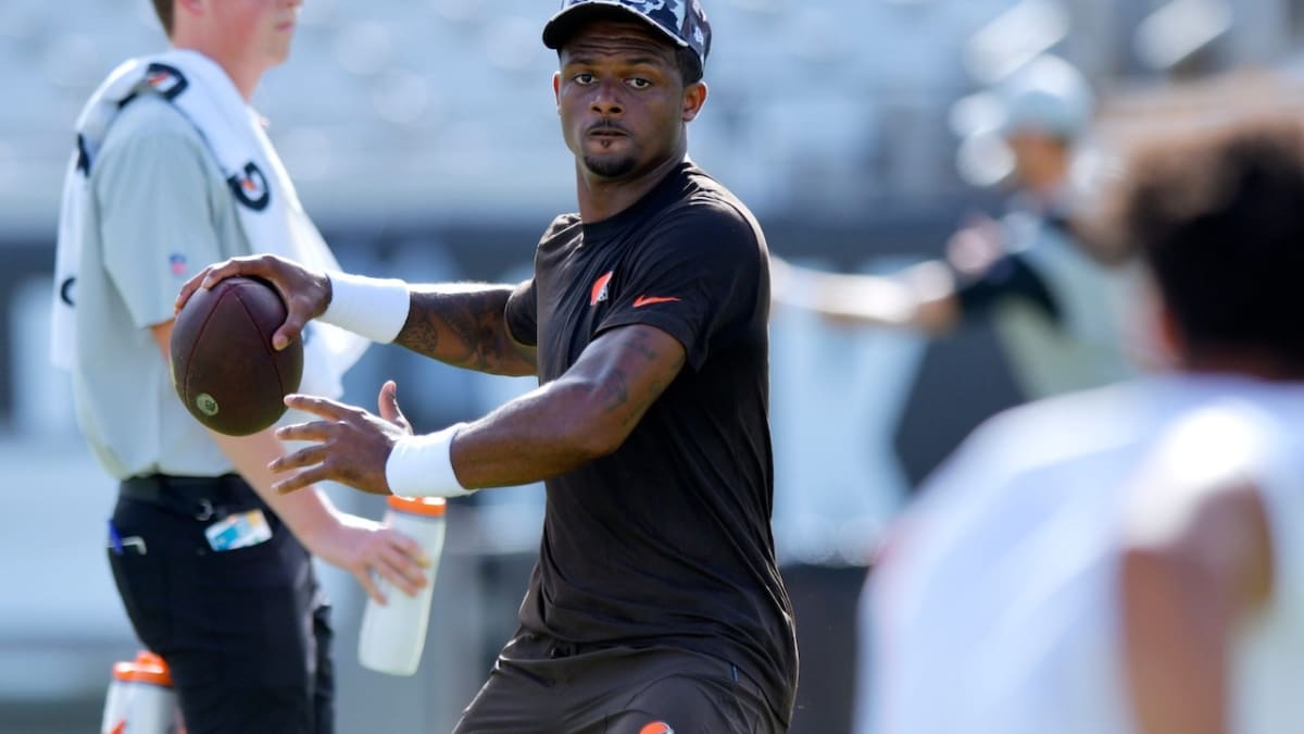 Deshaun Watson Gets More Games, Hefty Fine From Settlement With NFL -  Sports Illustrated Clemson Tigers News, Analysis and More