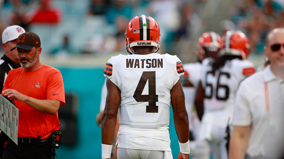 Cleveland Browns schedule: Deshaun Watson looks to rebound in 2023