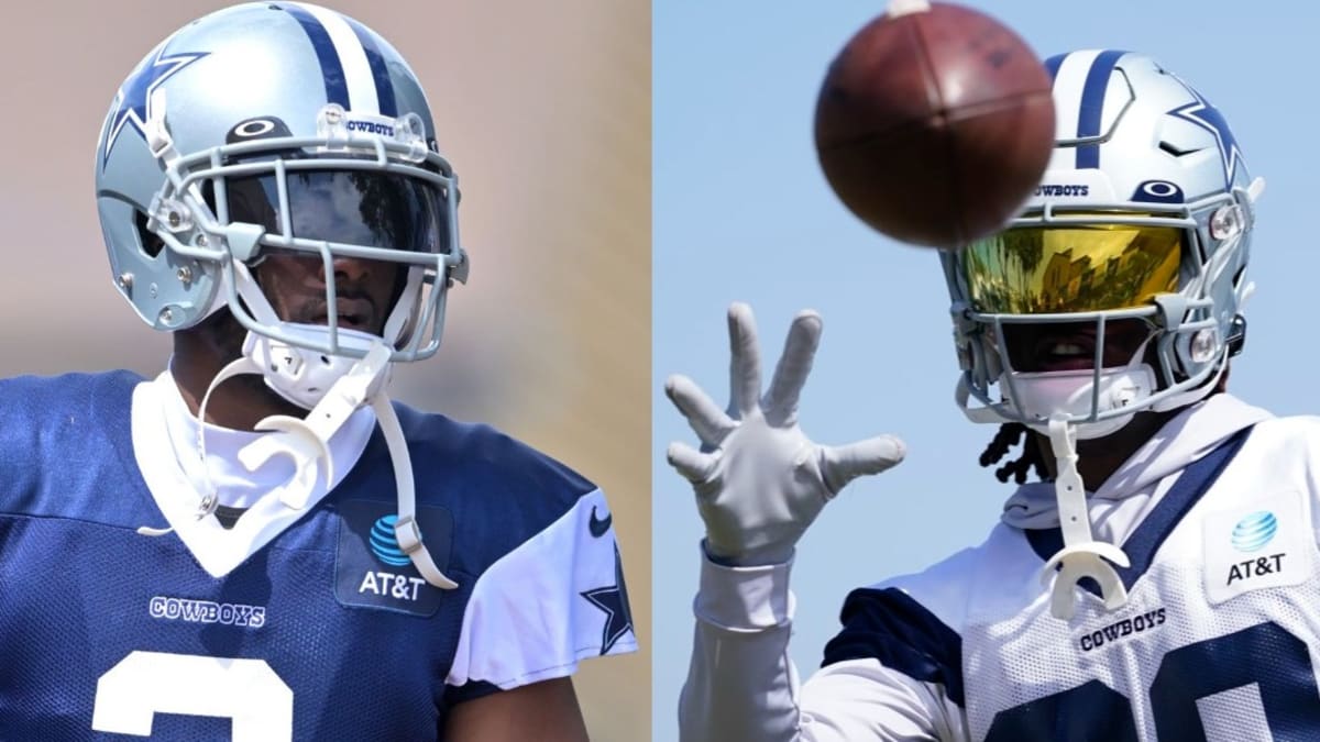 Cowboys WR CeeDee Lamb misses practice vs. Chargers with foot issue