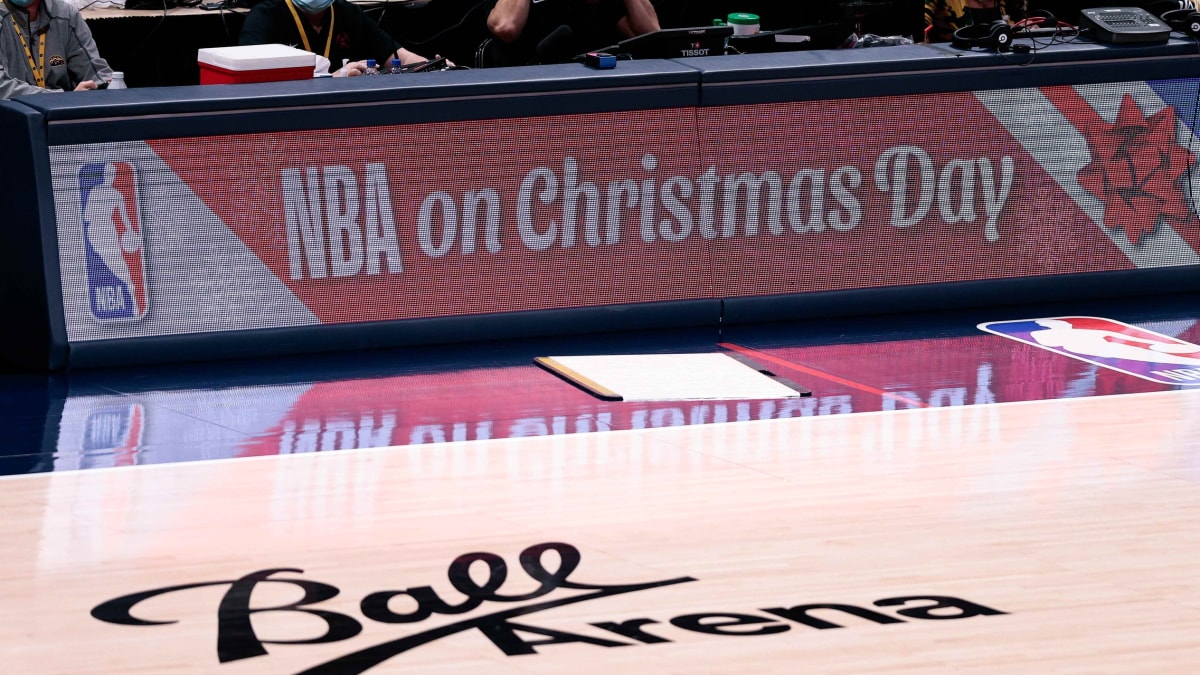 NBA and NFL Christmas Day game schedule breakdown - Sactown Sports