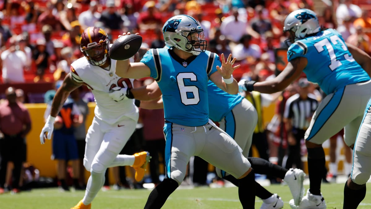 Report: Baker Mayfield to start Week 1 for the Carolina Panthers