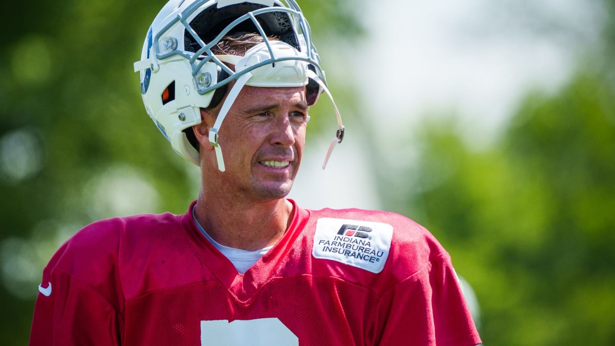 Matt Ryan To Face Tom Brady In Colts' Final Preseason Game