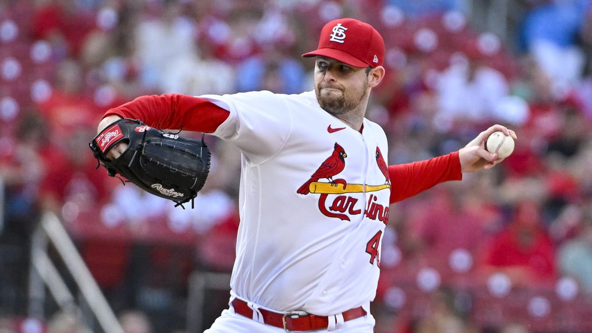 St. Louis Cardinals send $10,000,000-valued Jordan Montgomery to