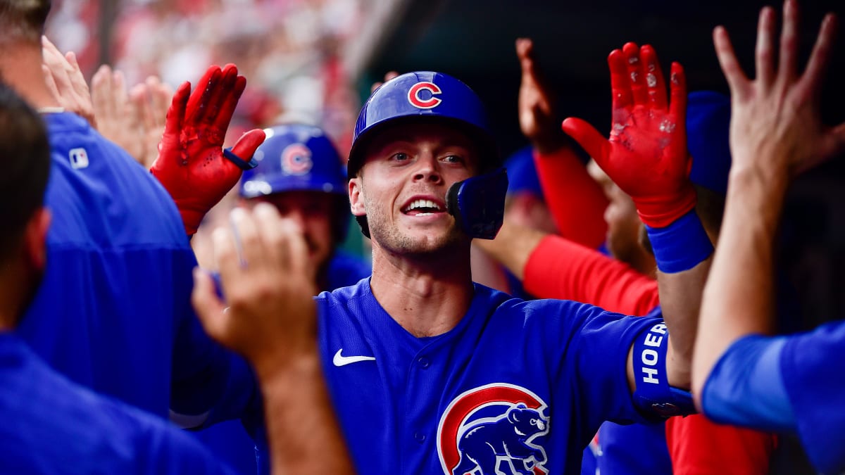 Future Chicago Cubs Superstar Nico Hoerner Deserves a Gold Glove - Sports  Illustrated Inside The Cubs