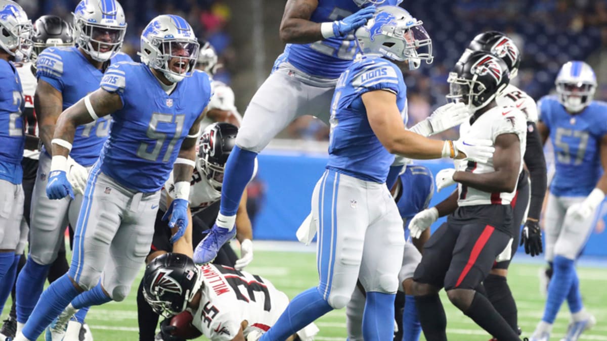 Detroit Lions NFL rookie report Aidan Hutchinson Malcolm Rodriguez - Sports  Illustrated Detroit Lions News, Analysis and More