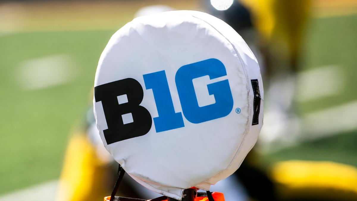 Look: CBS' Big Ten Football Hype Video Is Going Viral - The Spun: What's  Trending In The Sports World Today