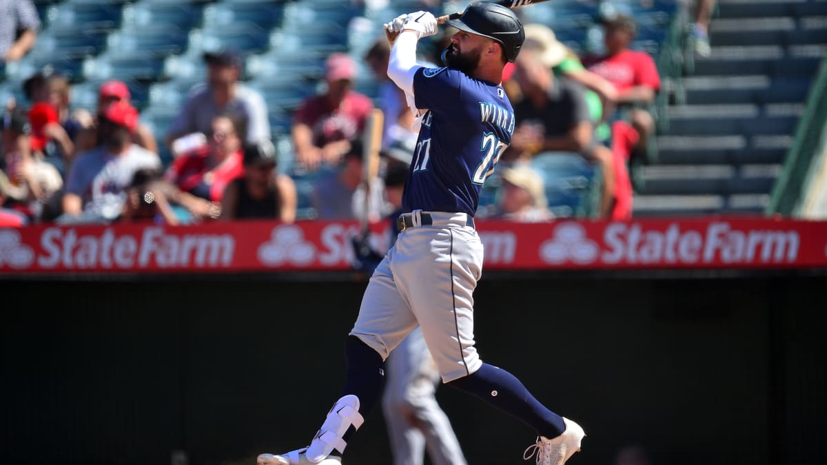 Sticker] What's going on with Jesse Winker and the Mariners? - Seattle  Sports : r/Mariners