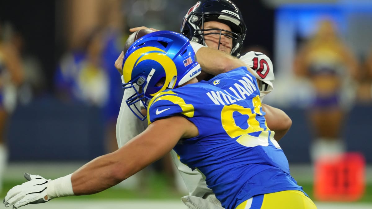 Los Angeles Rams' Kyren Williams Was Unsung Hero vs. Indianapolis Colts -  Sports Illustrated LA Rams News, Analysis and More