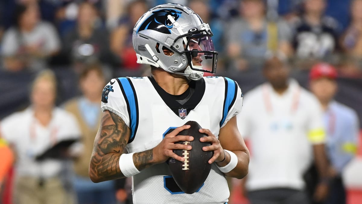 Former Carolina Panthers QB Matt Corral deserved to land on his feet