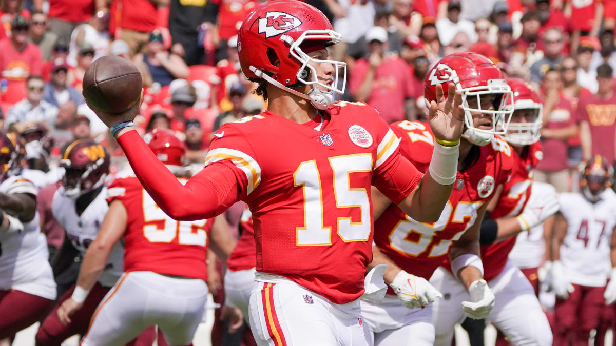 Chiefs defeat Commanders in preseason home opener, Patrick Mahomes, Kansas  City Chiefs, performance, Washington, D.C.