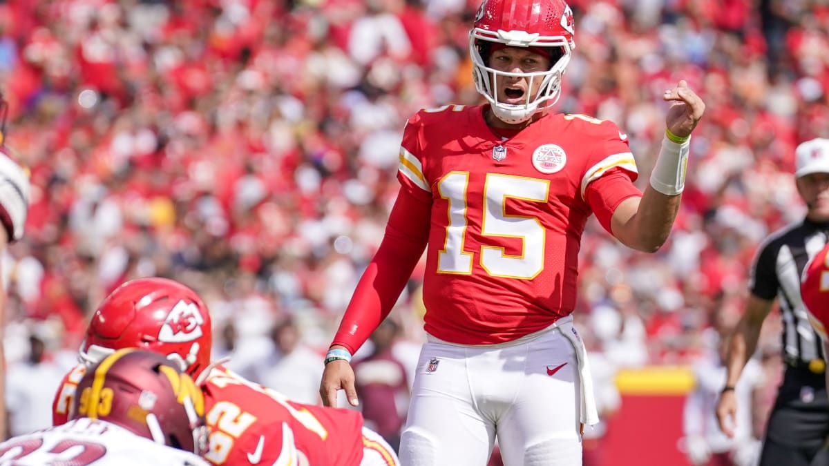 KC's Patrick Mahomes is now officially a character in Fortnite