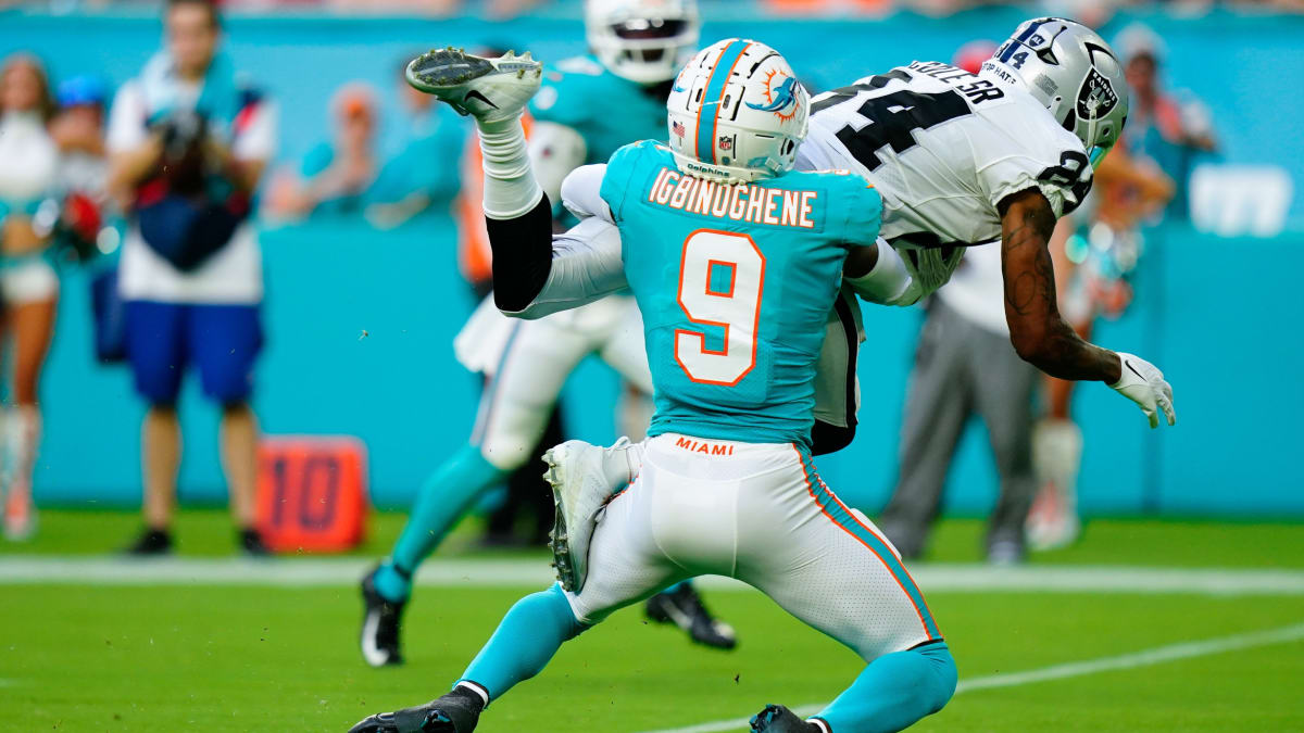 Dolphins-Raiders: McDaniel breaks down playing time decisions in preseason  loss