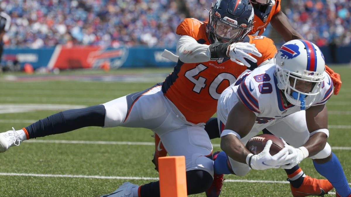 Another poor first half effort sinks the Broncos in Week 9 - Mile High  Sports