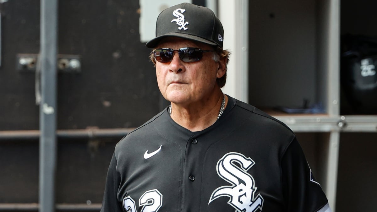 Tony LaRussa's Controversial Intentional Walk Decision Recalls