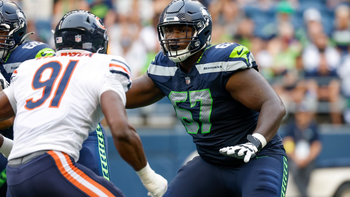 Ken Walker III, Seattle Seahawks Making Strides Finishing in Red Zone -  Sports Illustrated Seattle Seahawks News, Analysis and More